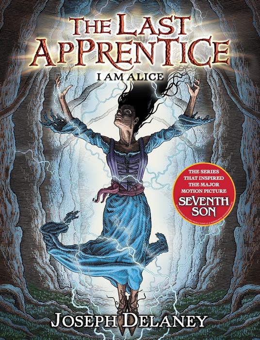 The Last Apprentice: I Am Alice (Book 12) - Joseph Delaney,Patrick Arrasmith - ebook