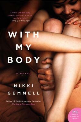 With My Body - Nikki Gemmell - cover