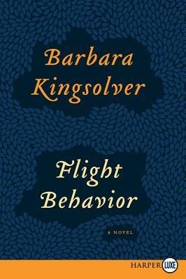 Flight Behavior - Barbara Kingsolver - cover