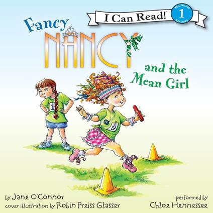 Fancy Nancy and the Mean Girl