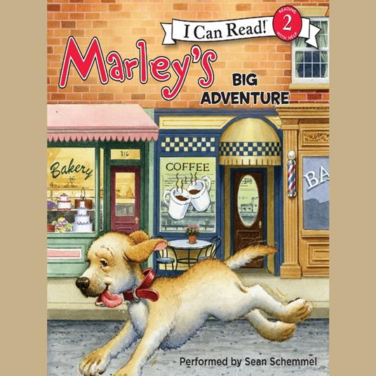 Marley: Marley's Big Adventure