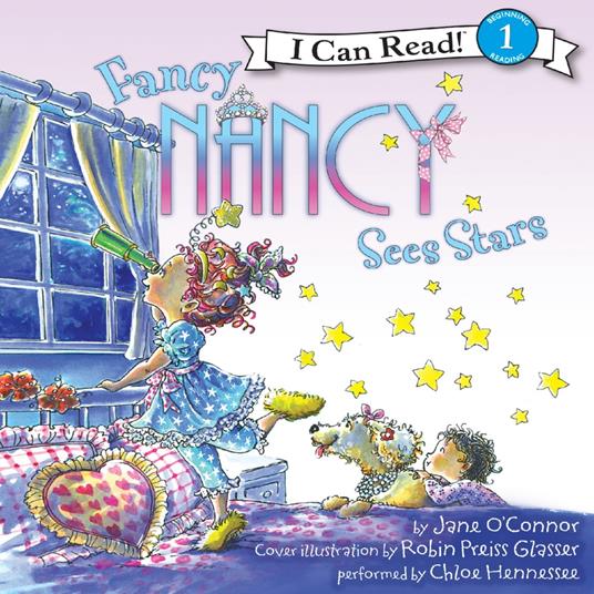 Fancy Nancy Sees Stars