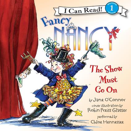 Fancy Nancy: The Show Must Go On