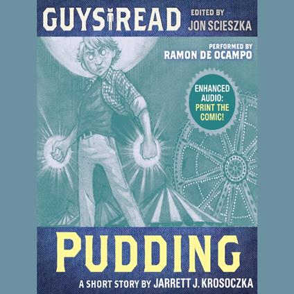 Guys Read: Pudding