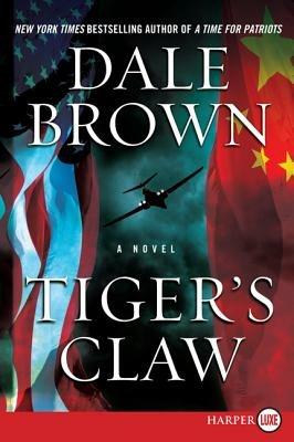 Tiger's Claw - Dale Brown - cover