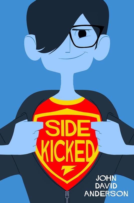 Sidekicked - John David Anderson - ebook