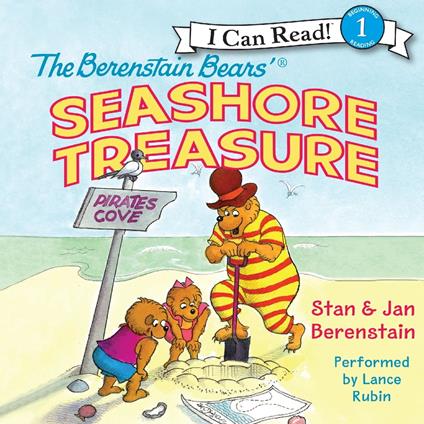 The Berenstain Bears' Seashore Treasure