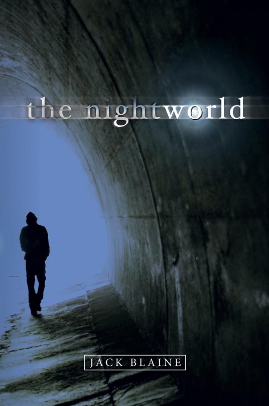 The Nightworld - Jack Blaine - ebook