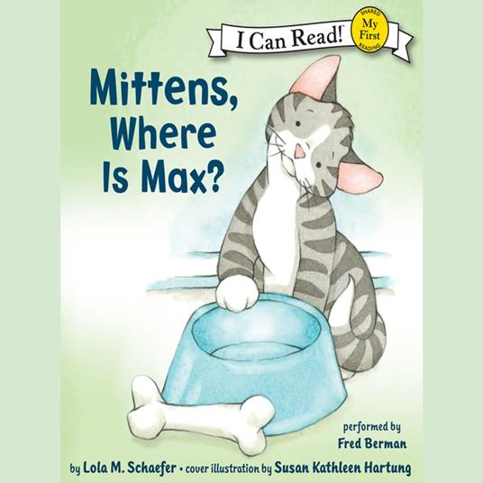 Mittens, Where Is Max?