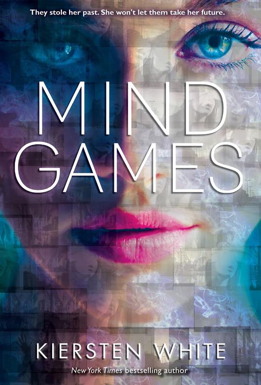 Mind Games - Kiersten White - ebook