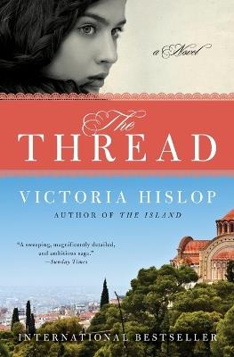 The Thread - Victoria Hislop - cover