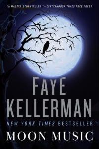 Moon Music - Faye Kellerman - cover