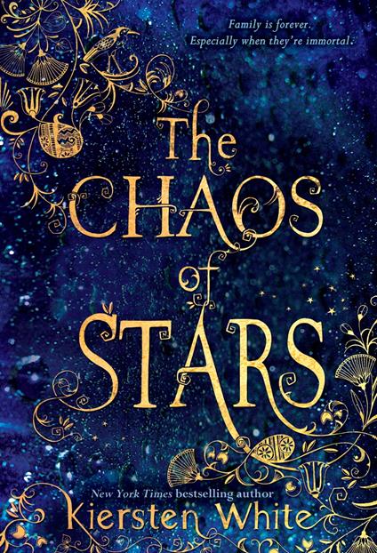The Chaos of Stars - Kiersten White - ebook