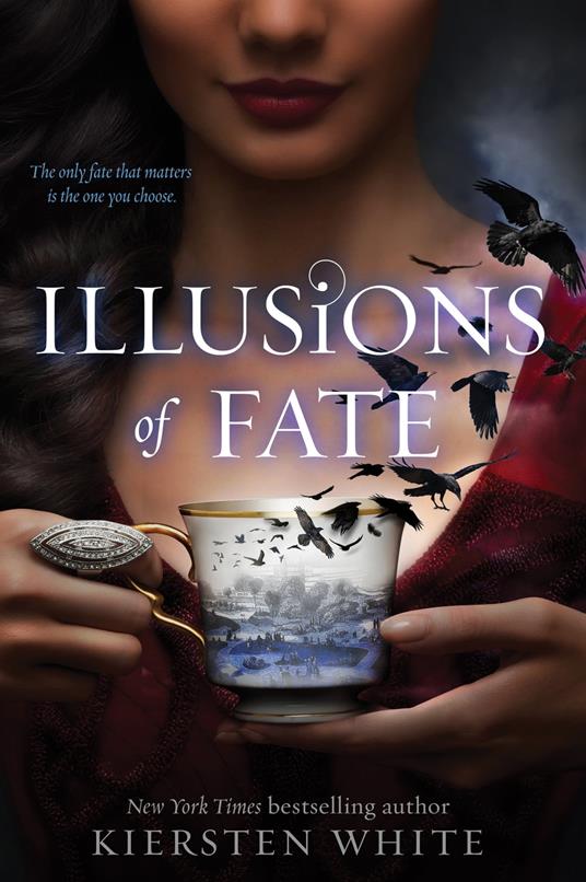 Illusions of Fate - Kiersten White - ebook