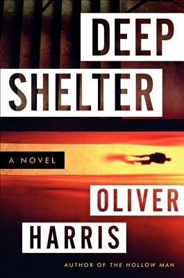 Deep Shelter - Oliver Harris - cover