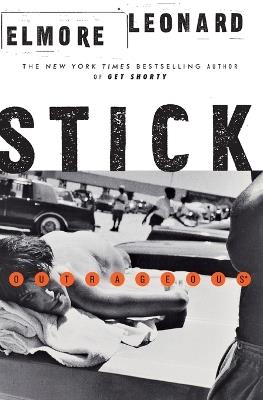 Stick - Elmore Leonard - cover