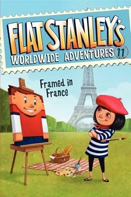 FRAMED IN FRANCE - cover