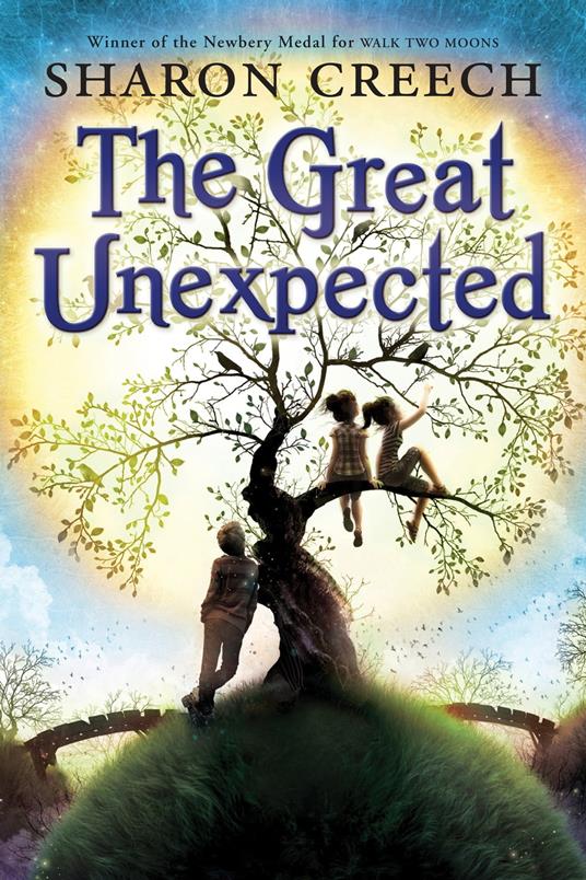 The Great Unexpected - Sharon Creech - ebook