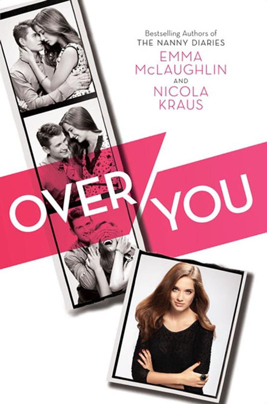 Over You - Nicola Kraus,Emma Mclaughlin - ebook