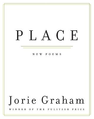 Place - Jorie Graham - cover