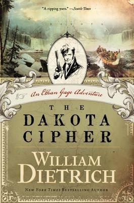 The Dakota Cipher - William Dietrich - cover