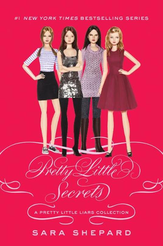 Pretty Little Liars: Pretty Little Secrets - Sara Shepard - ebook