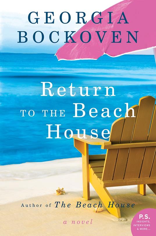 Return to the Beach House