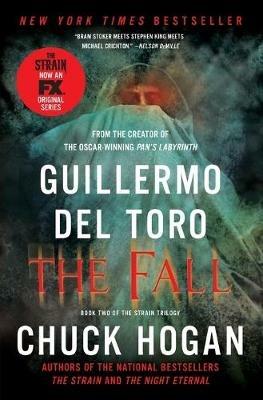 The Fall - Guillermo del Toro,Chuck Hogan - cover