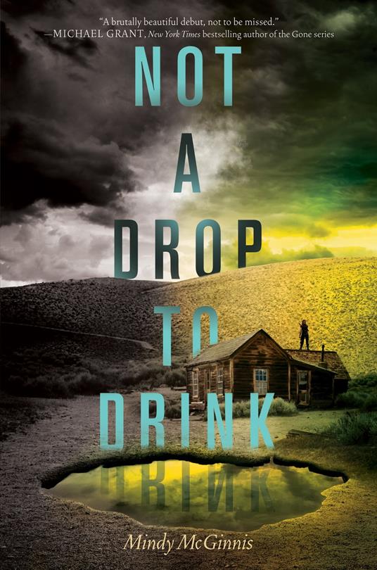 Not a Drop to Drink - Mindy McGinnis - ebook