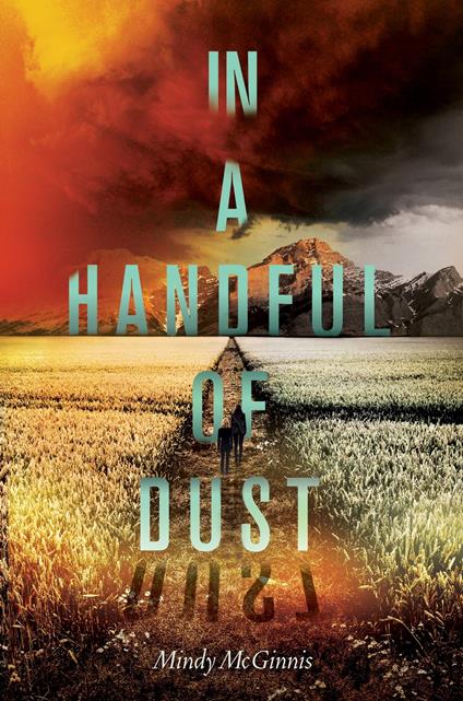 In a Handful of Dust - Mindy McGinnis - ebook