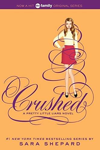 Crushed - Sara Shepard - cover
