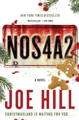 NOS4A2 - Joe Hill - cover