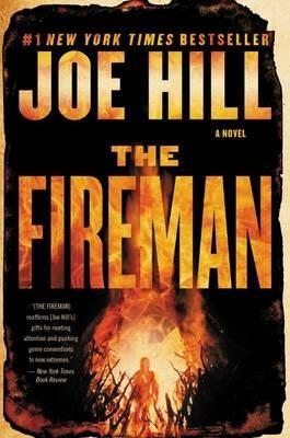 The Fireman - Joe Hill - cover