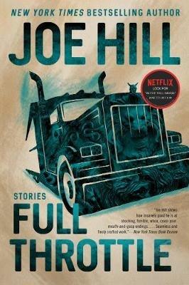 Full Throttle: Stories - Joe Hill - cover