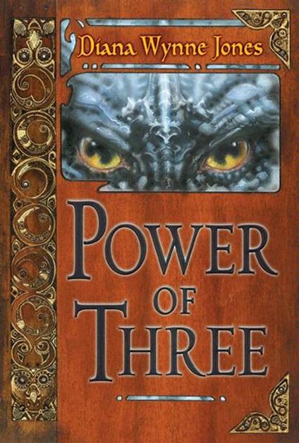 Power of Three - Diana Wynne Jones - ebook