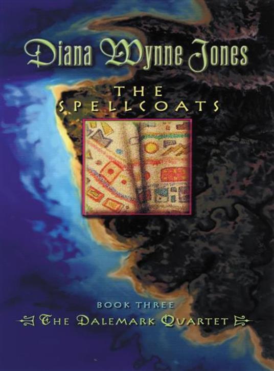 The Spellcoats - Diana Wynne Jones - ebook