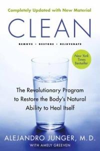 Clean: The Revolutionary Program to Restore the Body's Natural Ability to Heal Itself - Alejandro Junger - 5