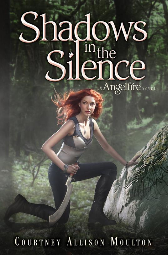 Shadows in the Silence - Courtney Allison Moulton - ebook