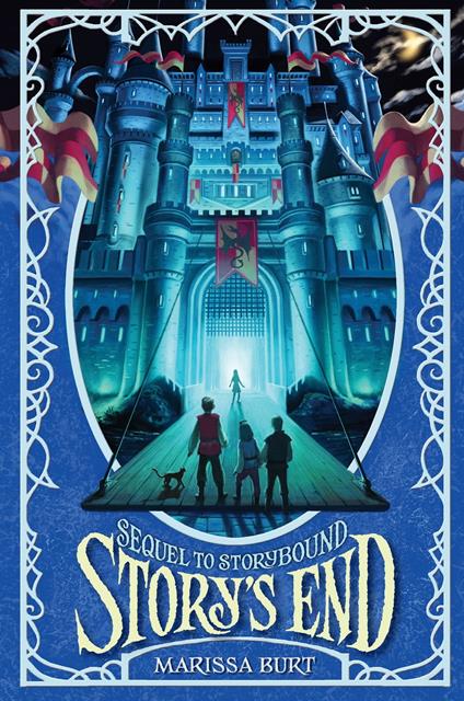 Story's End - Marissa Burt - ebook