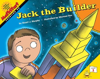 Jack the Builder - Stuart J. Murphy,Michael Rex - ebook