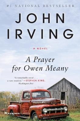 A Prayer for Owen Meany - John Irving - cover