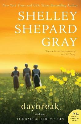 Daybreak - Shelley Shepard Gray - cover