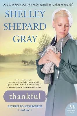 Thankful: Return to Sugarcreek, Book Two - Shelley Shepard Gray - cover
