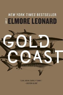 Gold Coast - Elmore Leonard - cover
