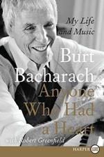 Anyone Who Had A Heart: My life and music