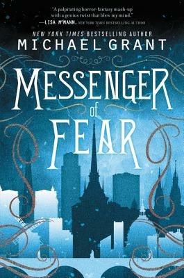 Messenger of Fear - Michael Grant - cover
