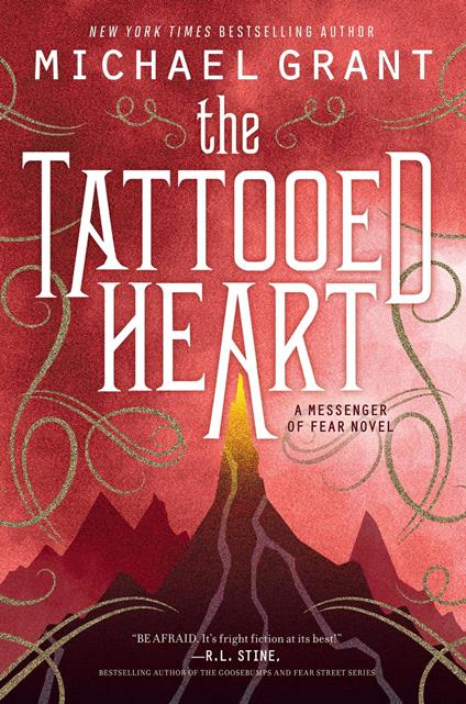 The Tattooed Heart - Michael Grant - ebook