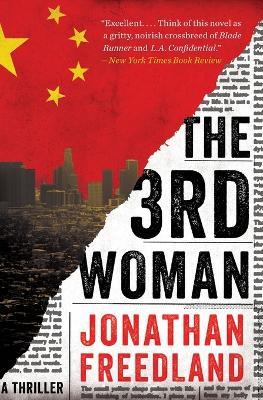 The 3rd Woman - Jonathan Freedland - cover