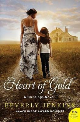 Heart of Gold: A Blessings Novel - Beverly Jenkins - cover