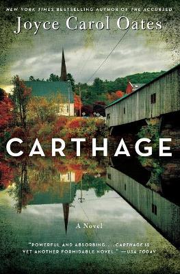 CARTHAGE - JOYCE CAROL OATES - cover